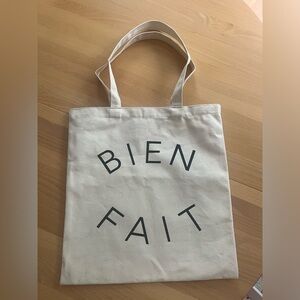 Madewell Canvas Bag Never Used